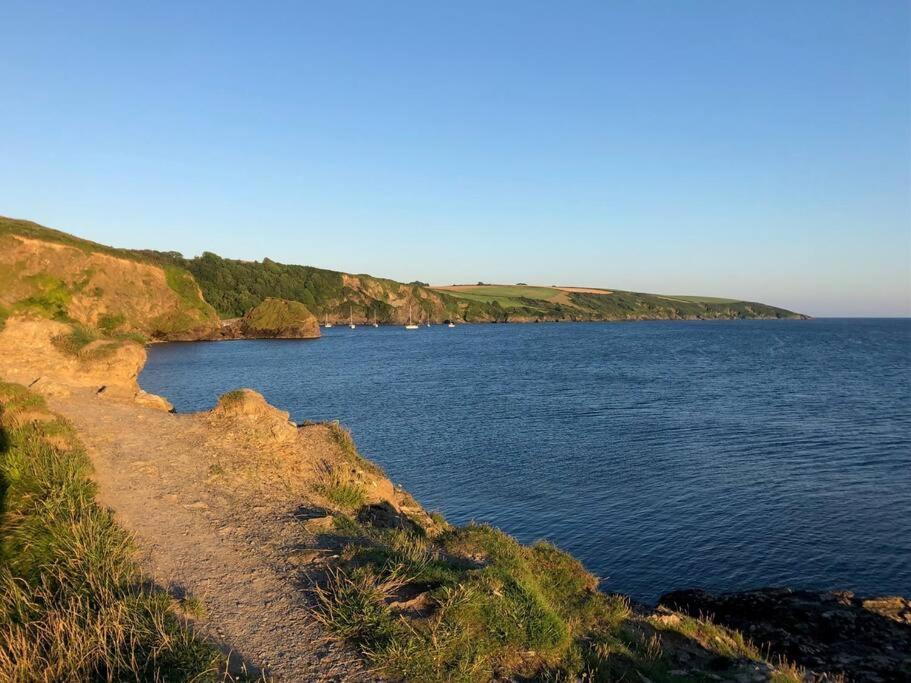 Tywardreath Exceptional Retreat Near Cornwall Coast מראה חיצוני תמונה