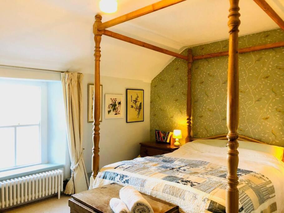 Tywardreath Exceptional Retreat Near Cornwall Coast מראה חיצוני תמונה