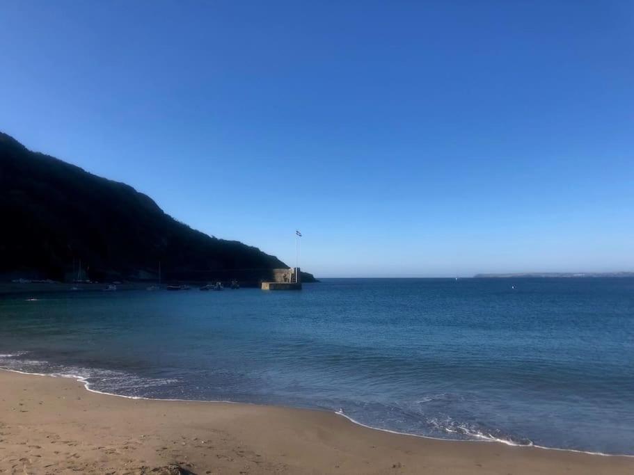 Tywardreath Exceptional Retreat Near Cornwall Coast מראה חיצוני תמונה