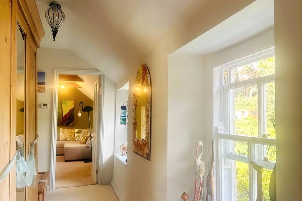 Tywardreath Exceptional Retreat Near Cornwall Coast מראה חיצוני תמונה