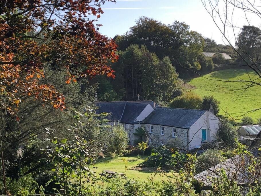 Tywardreath Exceptional Retreat Near Cornwall Coast מראה חיצוני תמונה