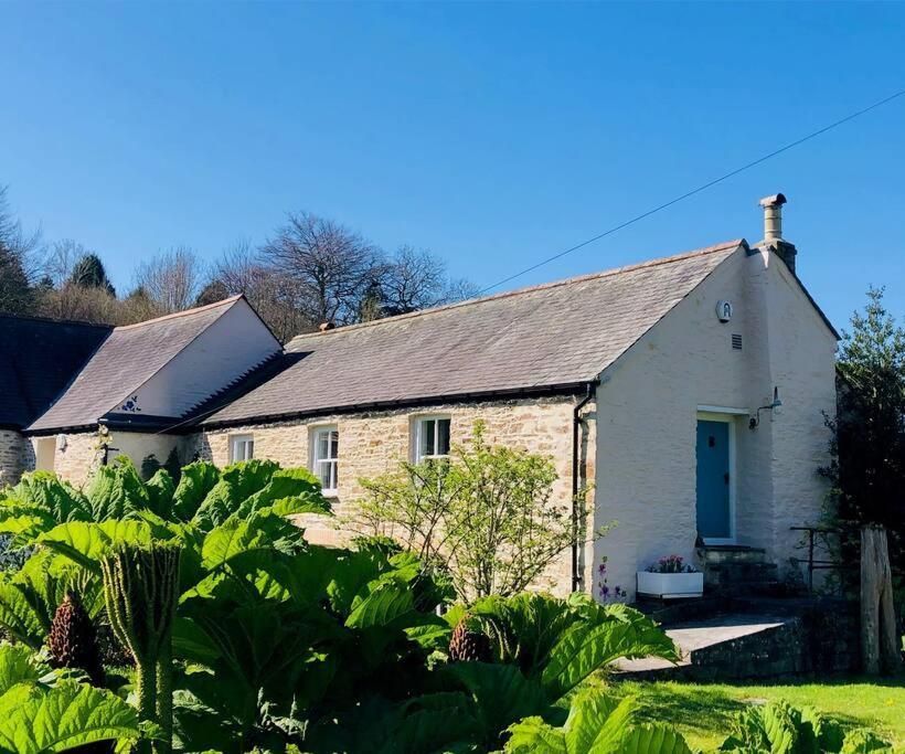 Tywardreath Exceptional Retreat Near Cornwall Coast מראה חיצוני תמונה