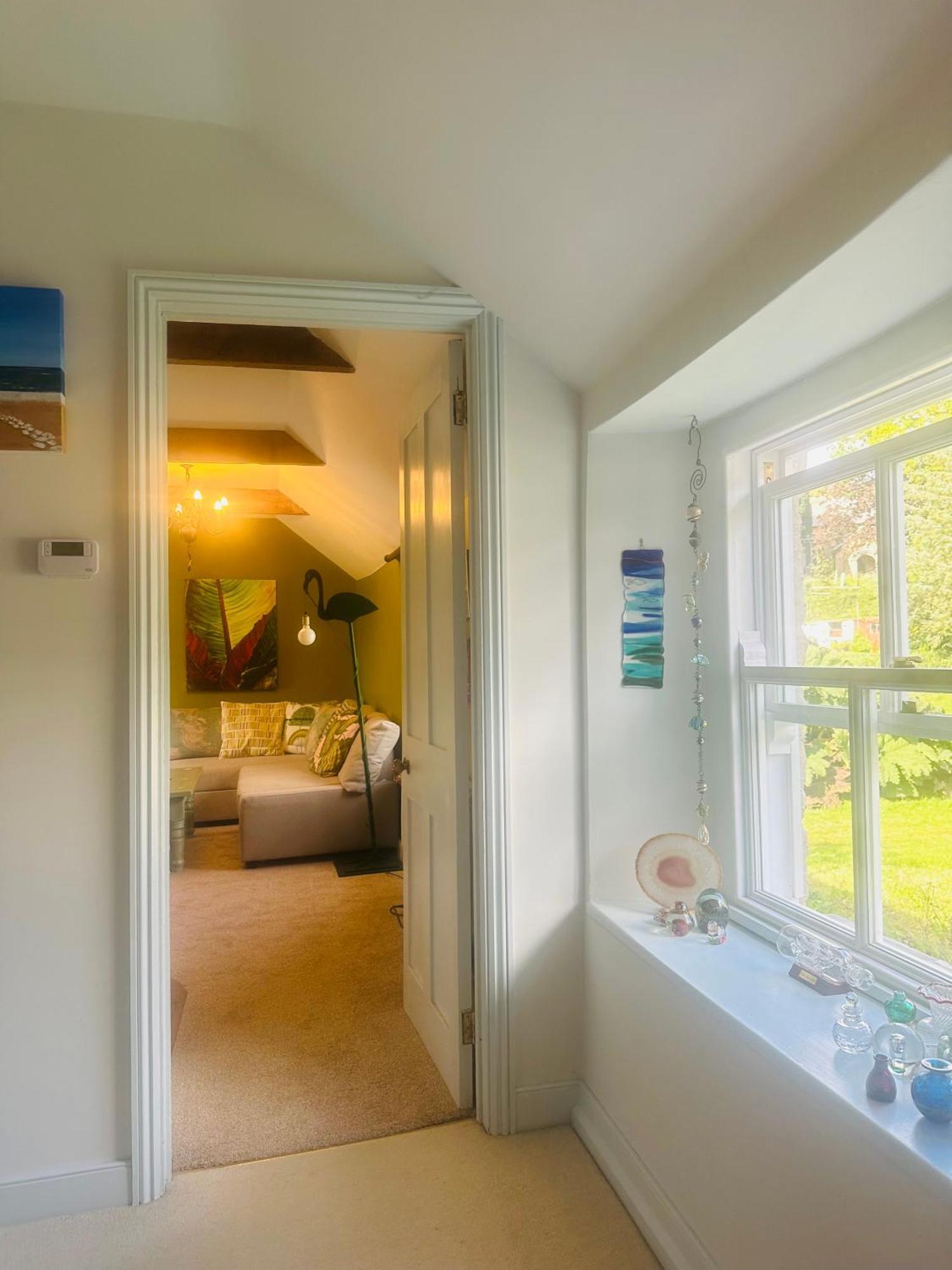 Tywardreath Exceptional Retreat Near Cornwall Coast מראה חיצוני תמונה