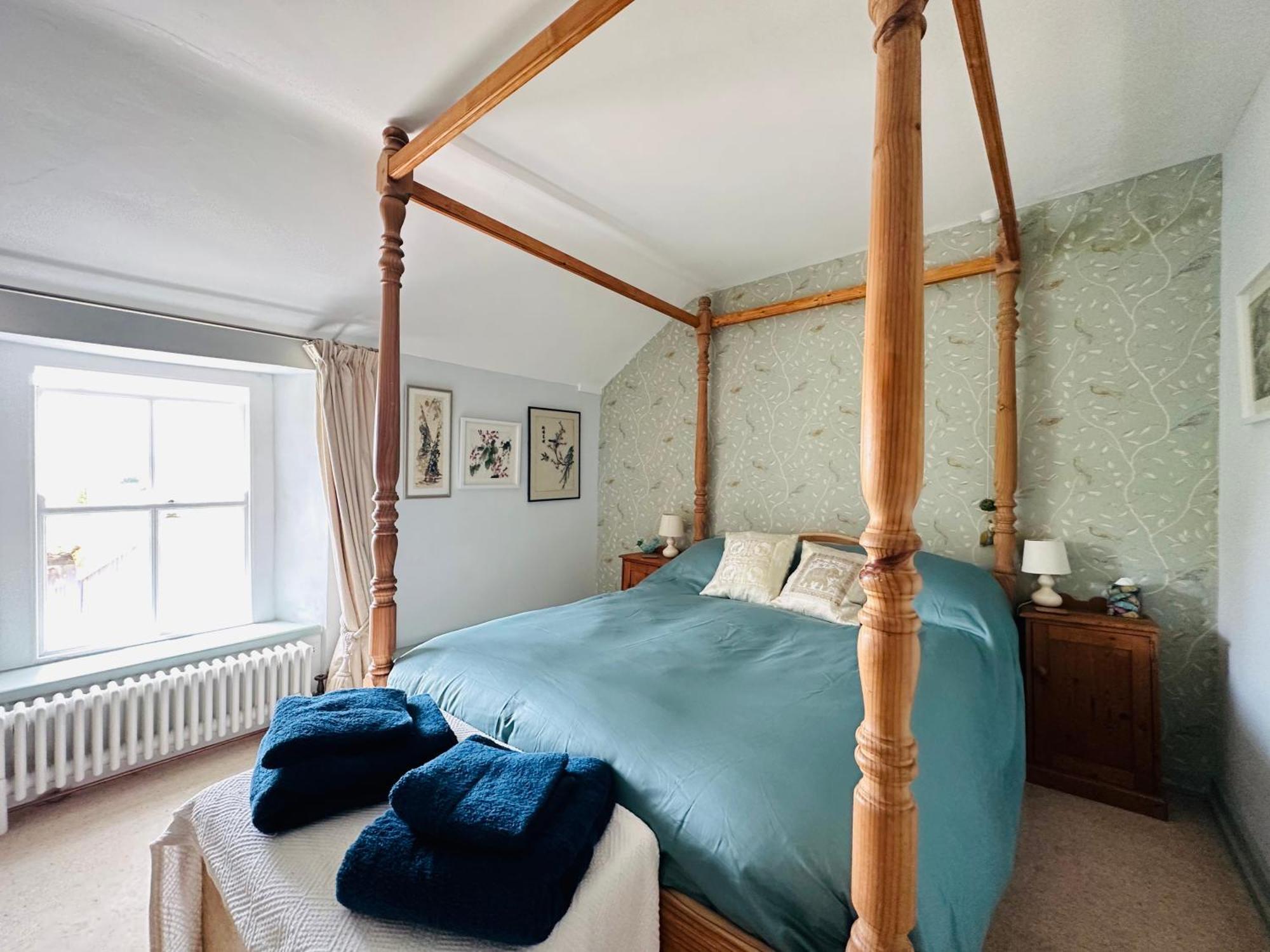 Tywardreath Exceptional Retreat Near Cornwall Coast מראה חיצוני תמונה