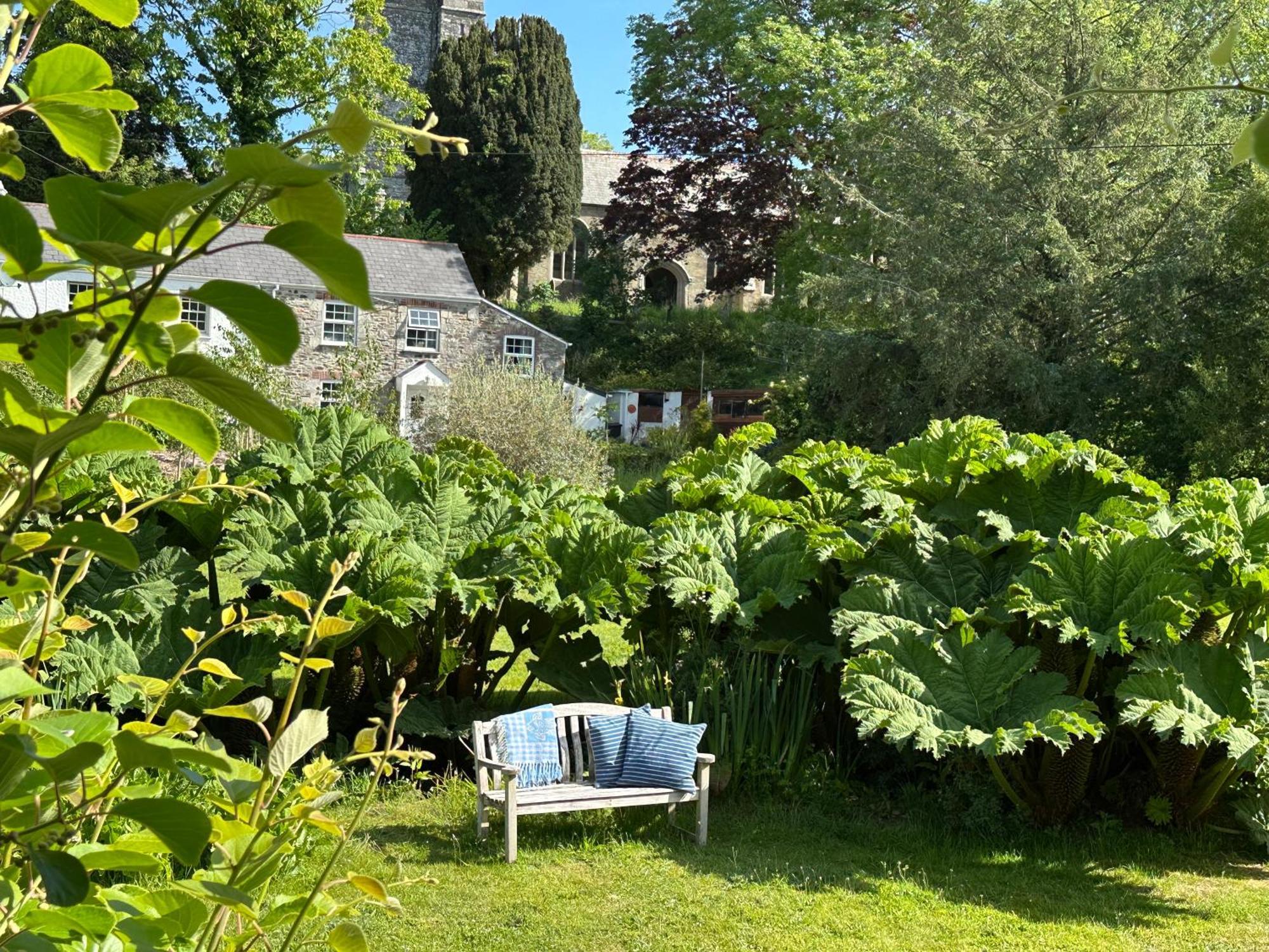 Tywardreath Exceptional Retreat Near Cornwall Coast מראה חיצוני תמונה
